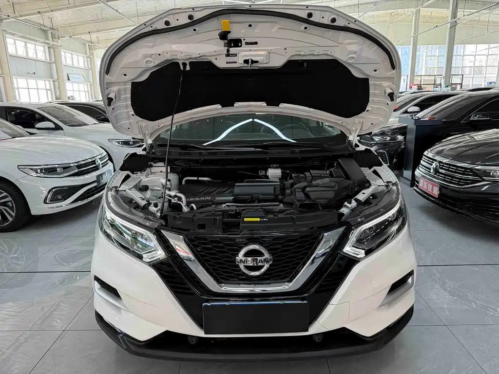 Nissan Qashqai 2021 — фото 20