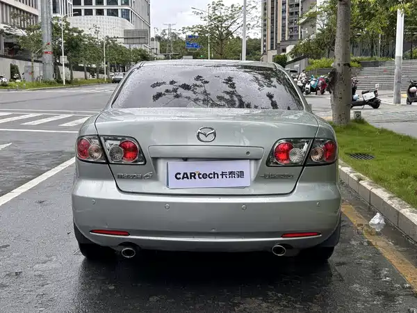 Mazda 6 2013