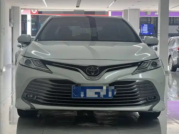 Toyota Camry 2020