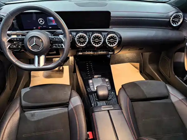 Mercedes-Benz A-Class 2024