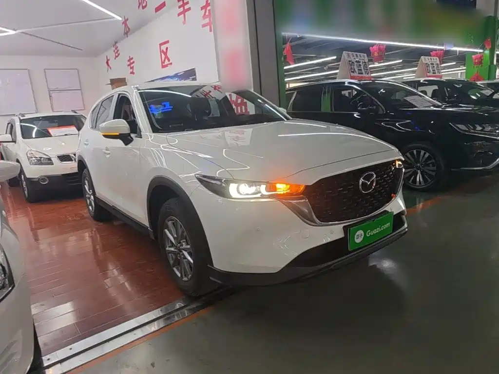 Mazda CX-5 2024