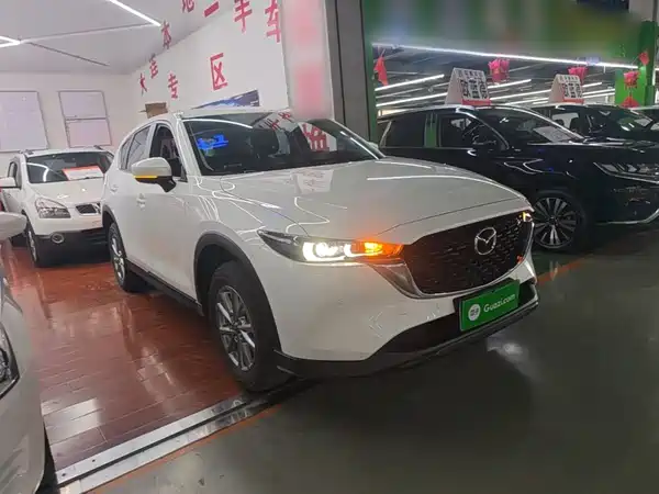 Mazda CX-5 2024