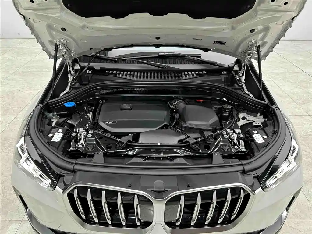 BMW X1 2023 — фото 21