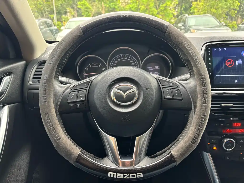 Mazda CX-5 2014 — фото 19