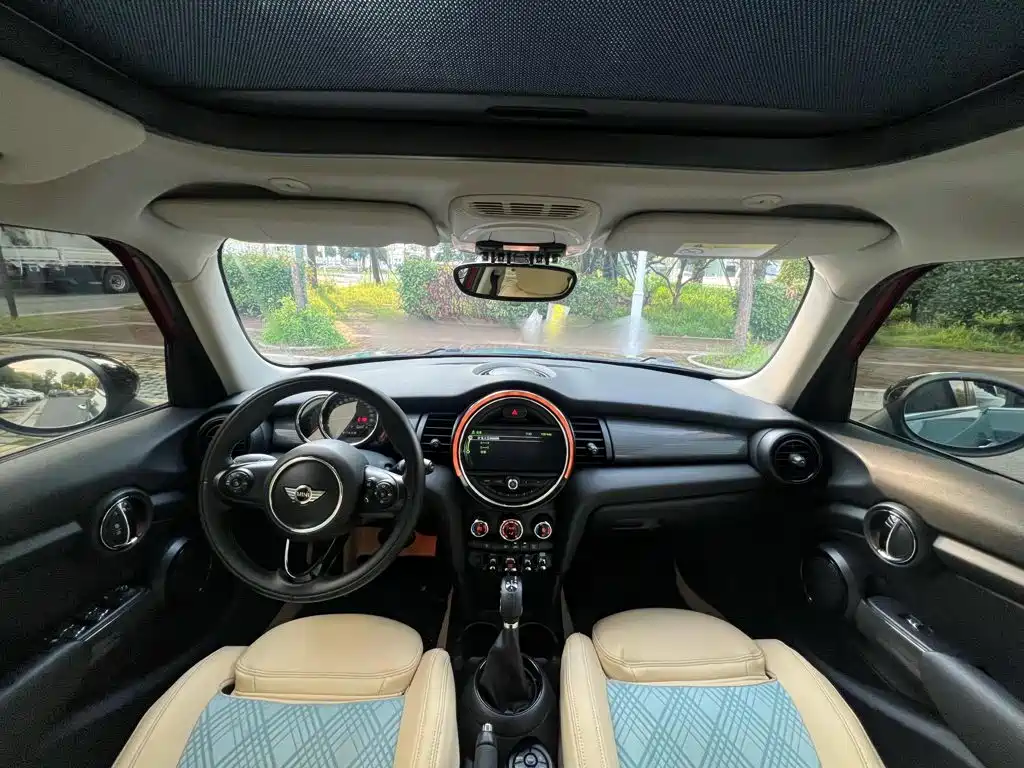 MINI MINI 2018