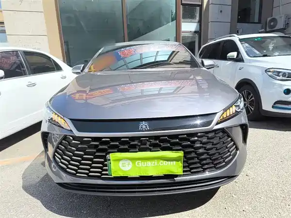 BYD Qin PLUS 2025