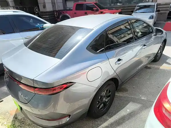 BYD Qin PLUS 2025