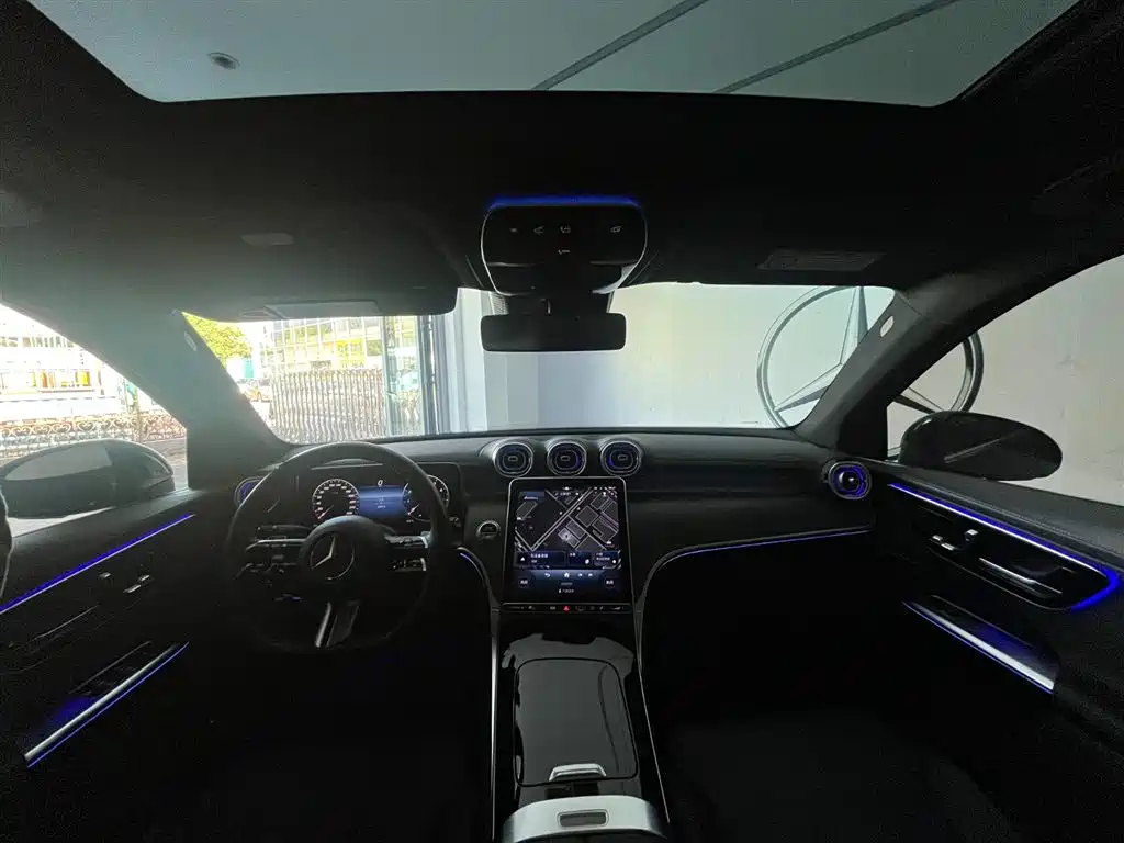Mercedes-Benz GLC 2023 — фото 12