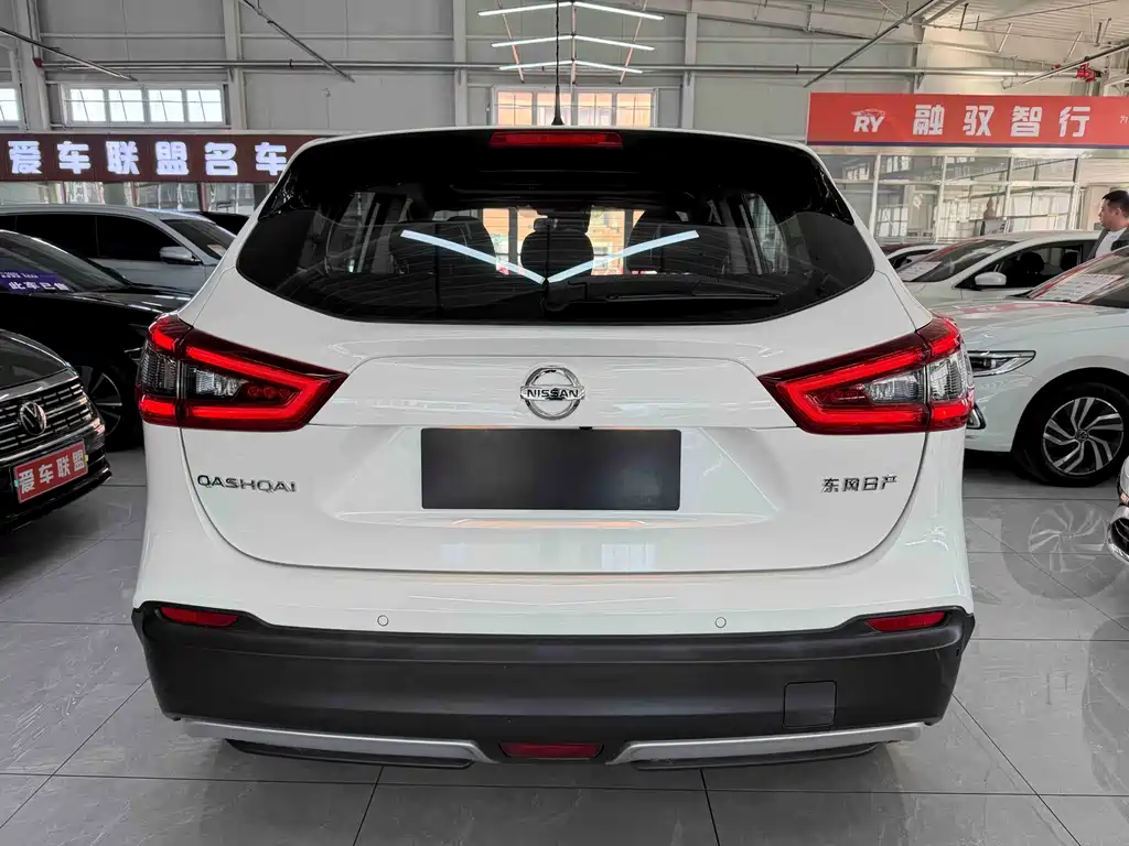 Nissan Qashqai 2021 — фото 5
