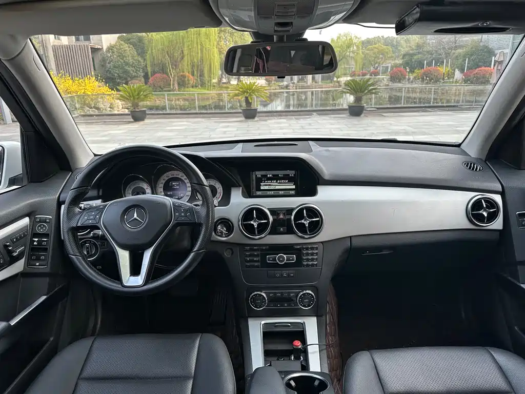 Mercedes-Benz GLK-Class 2015 — фото 7