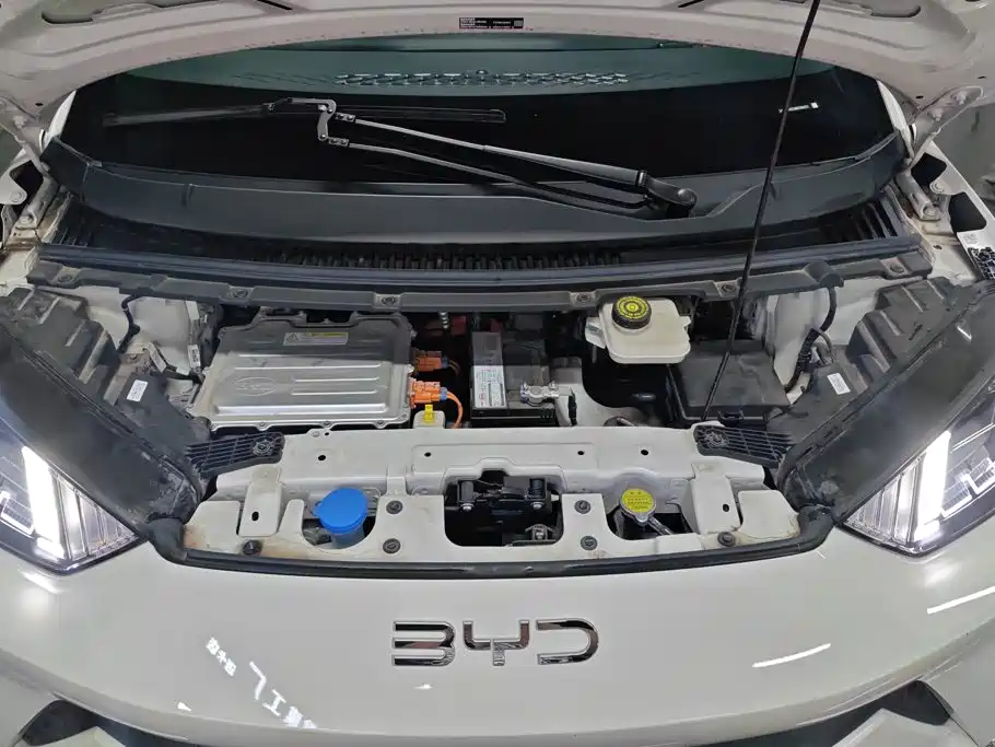 BYD Seagull 2024 — фото 10