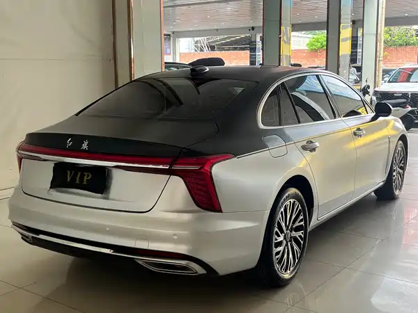 Hongqi H5 2025