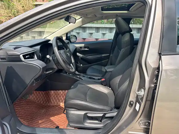 Toyota Corolla 2023