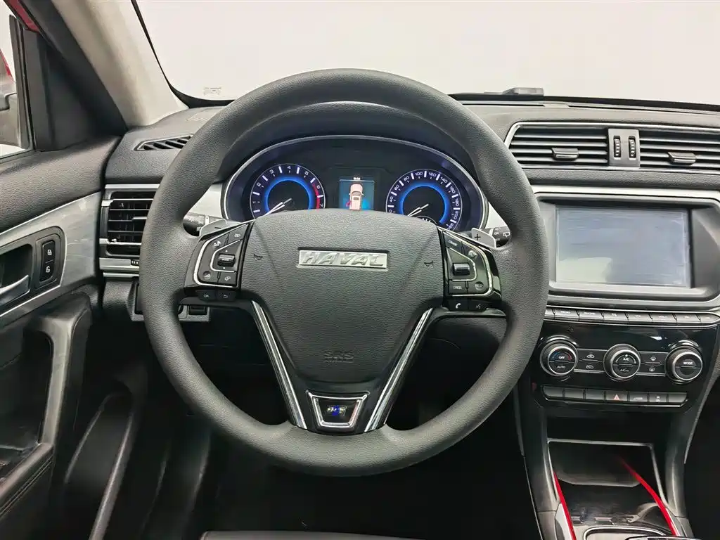 Haval H2 2019 — фото 11