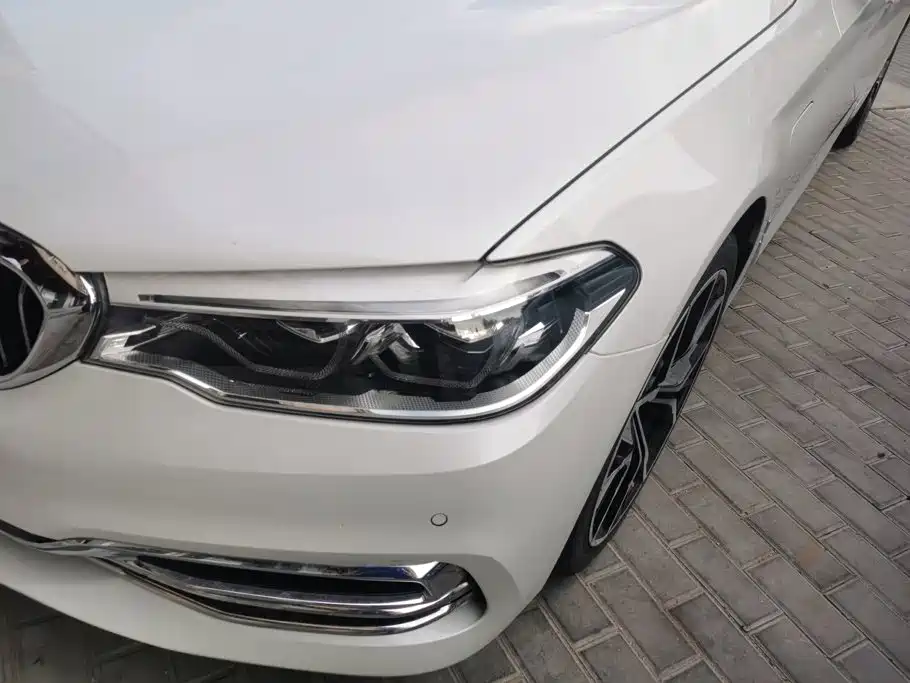 BMW 5 Series New Energy 2019