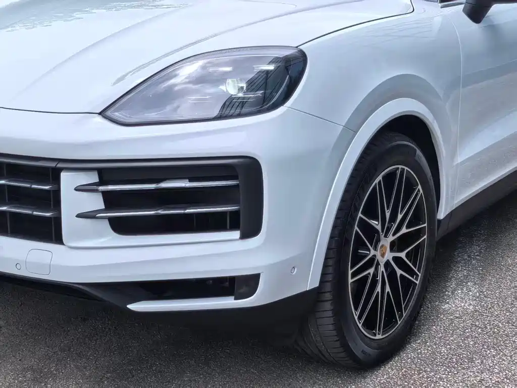 Porsche Cayenne 2025 — фото 14