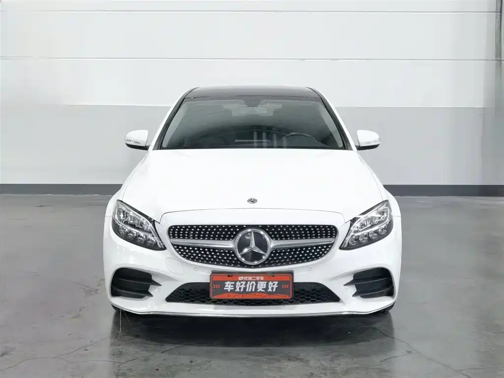 Mercedes-Benz C-Class 2020 — фото 3