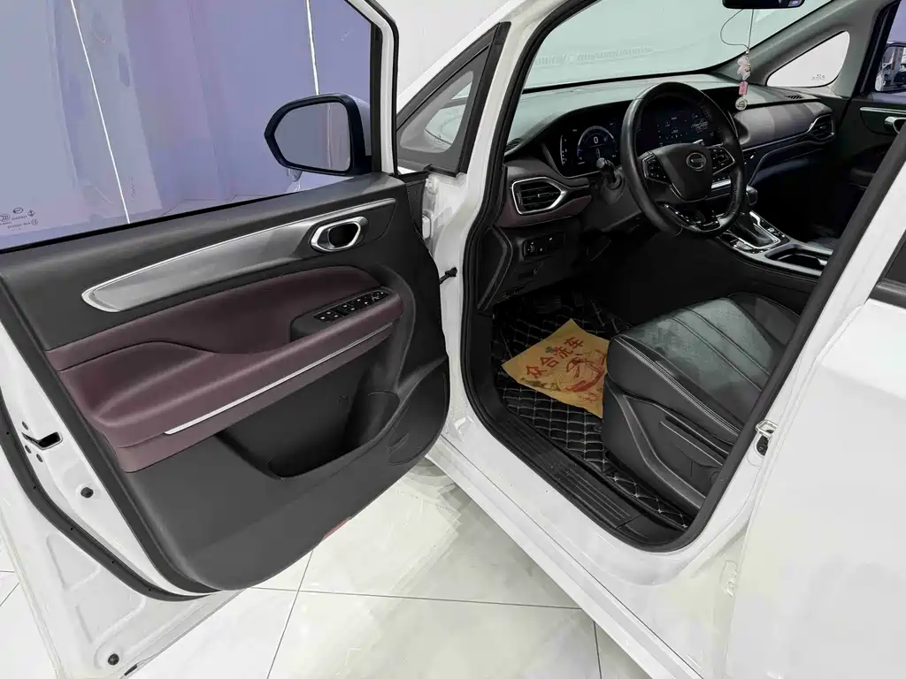 GAC Motor Trumpchi M6 2022