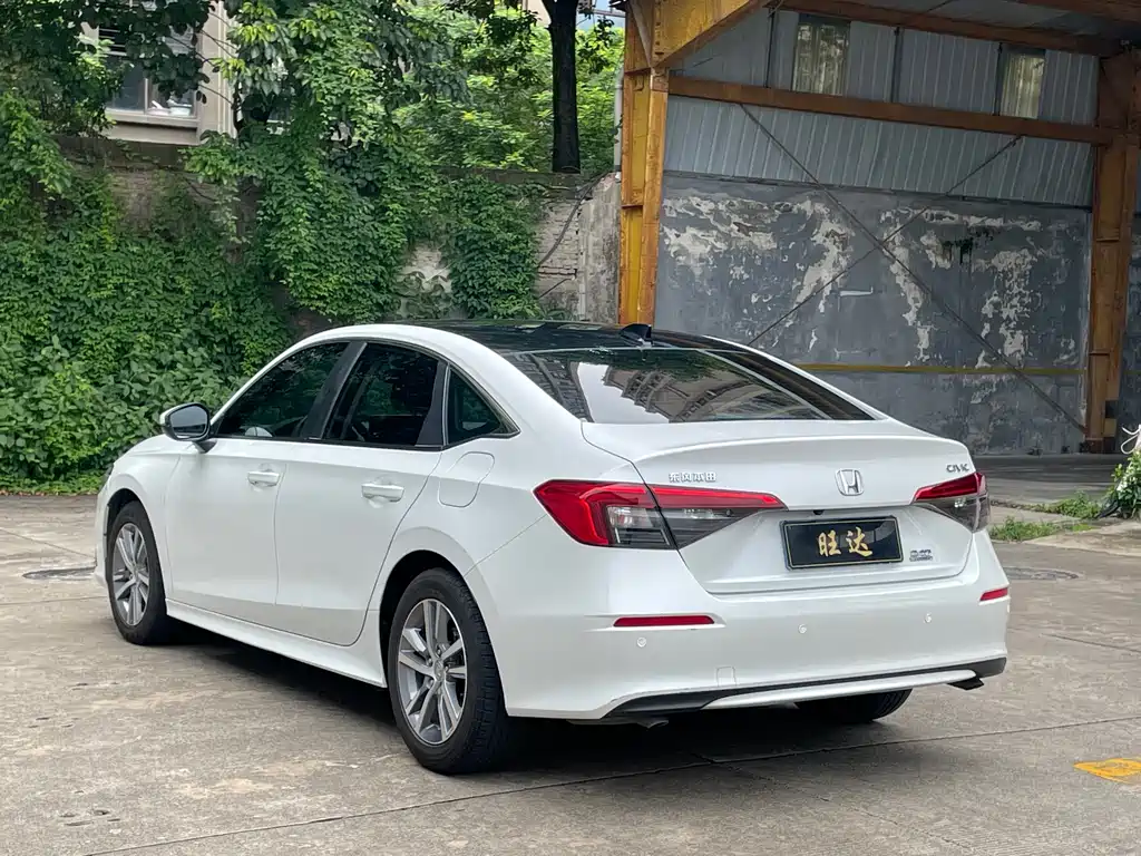 Honda Civic 2024