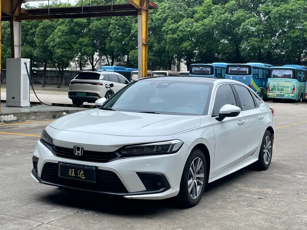 Honda Civic 2024