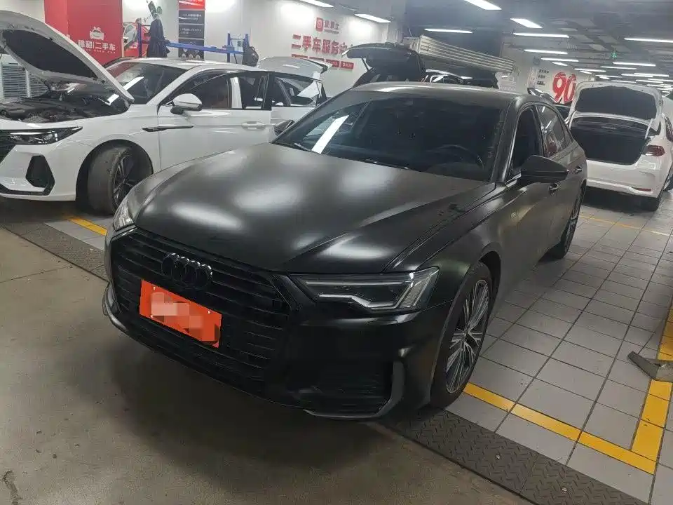 Audi A6L 2021