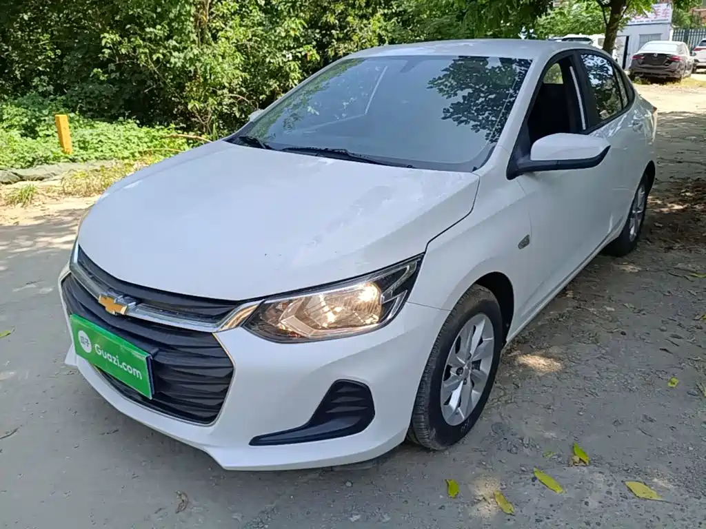 Chevrolet Cavalier 2022
