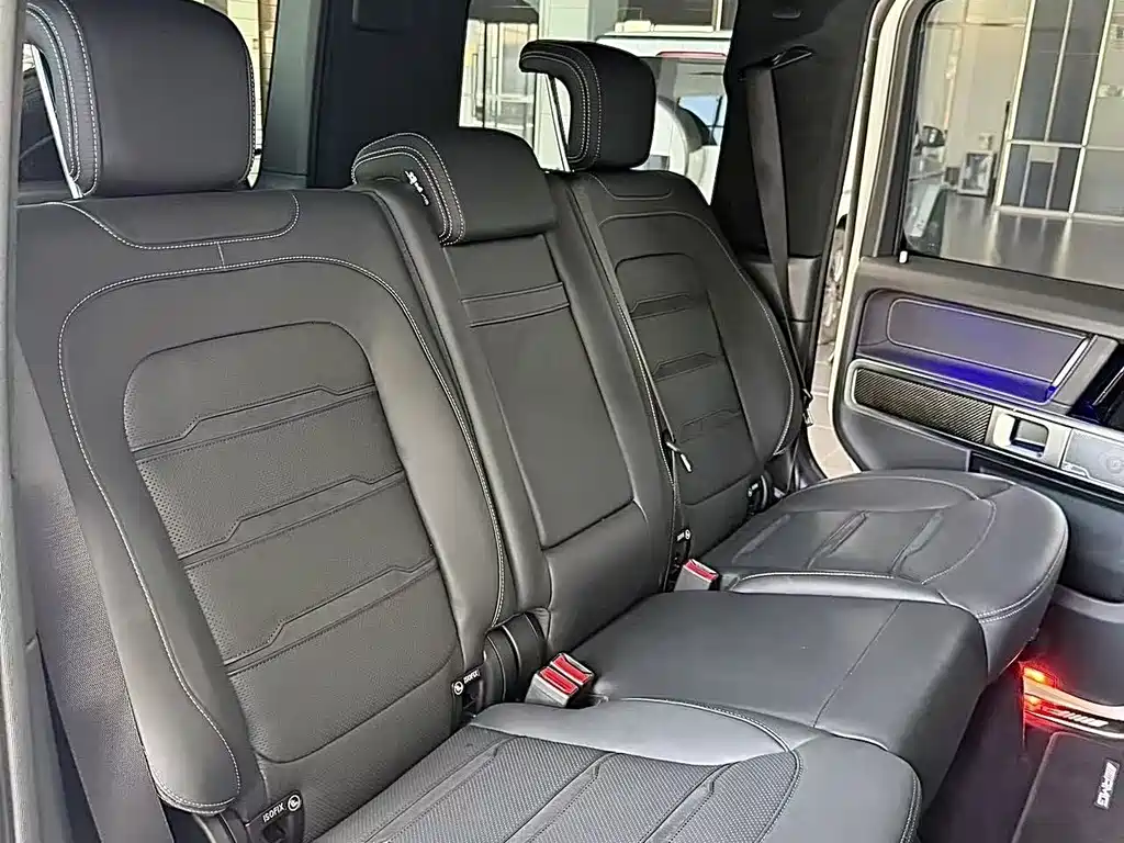 Mercedes-Benz G-Class AMG 2025 — фото 9