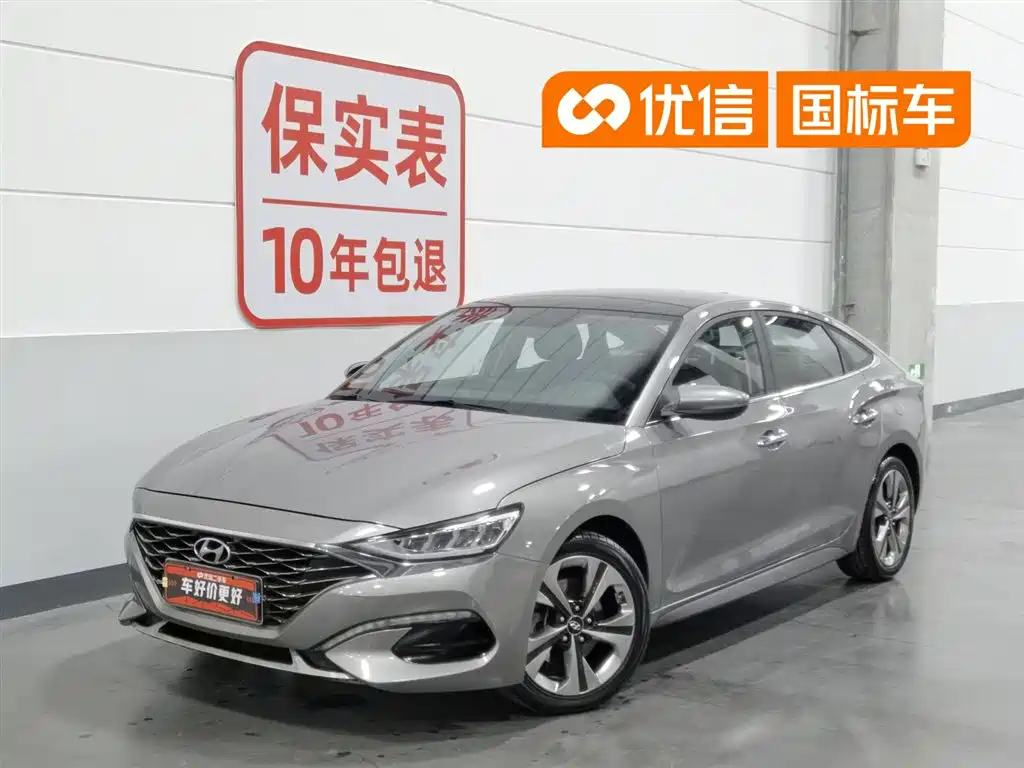 Hyundai Fista 2019 — фото 1