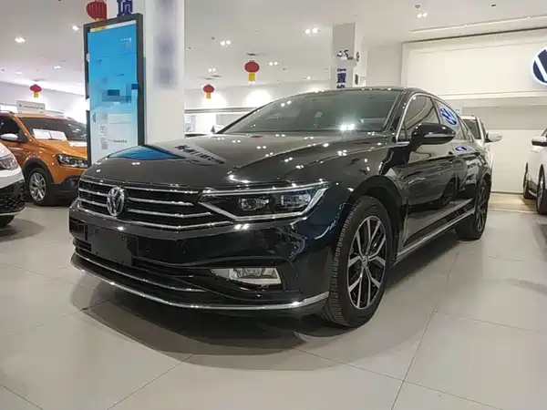 Volkswagen Magotan 2021