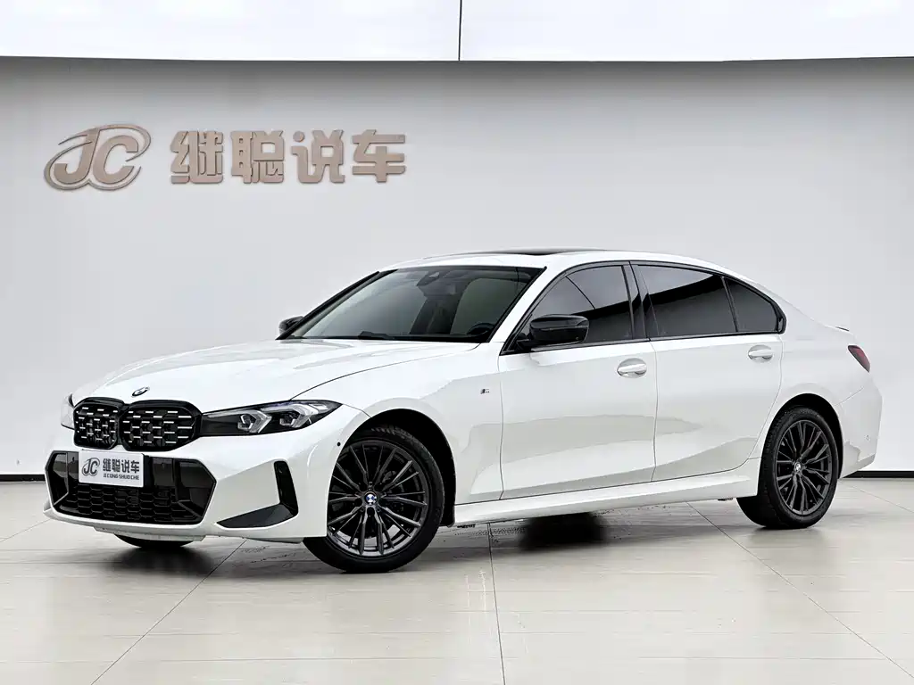BMW 3 Series 2023
