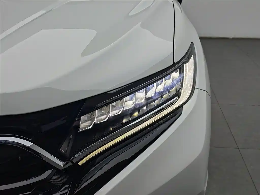 Honda UR-V 2021 — фото 7