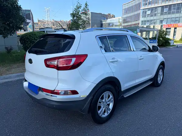 Kia Sportage 2014