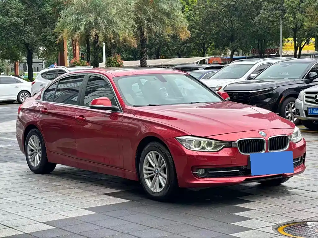 BMW 3 Series 2013 — фото 2