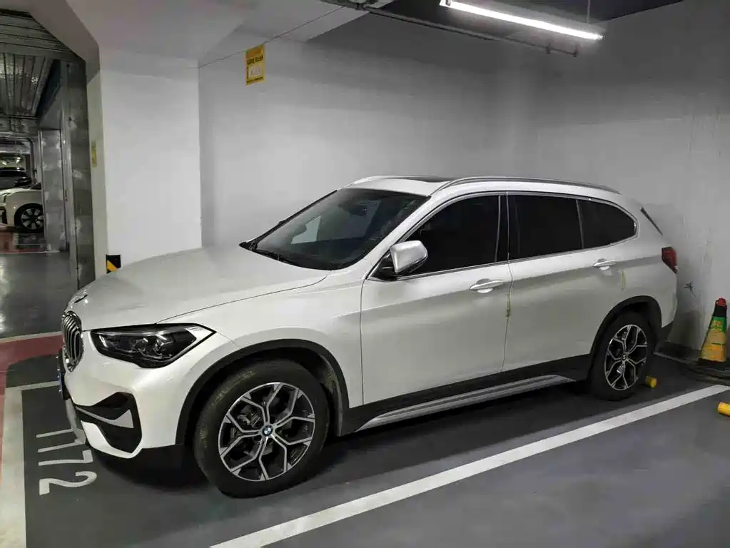 BMW X1 2023 — фото 4