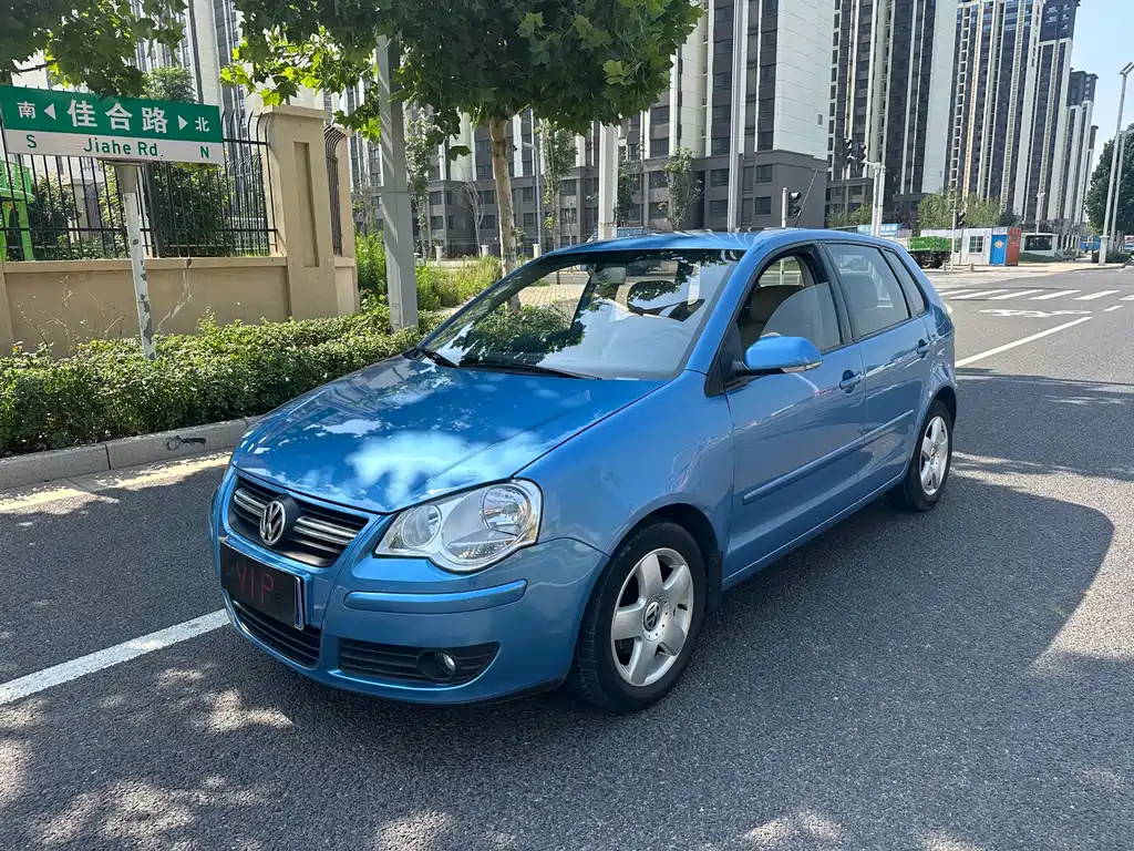 Volkswagen Polo 2009