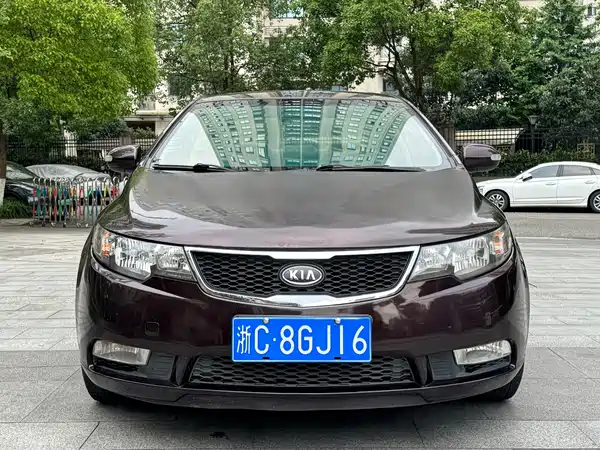 Kia Forte 2011