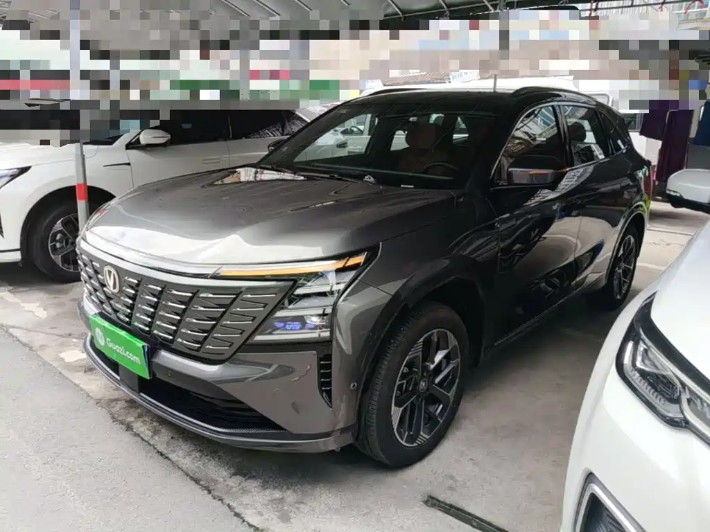 Changan CS75PLUS 2024 — фото 2