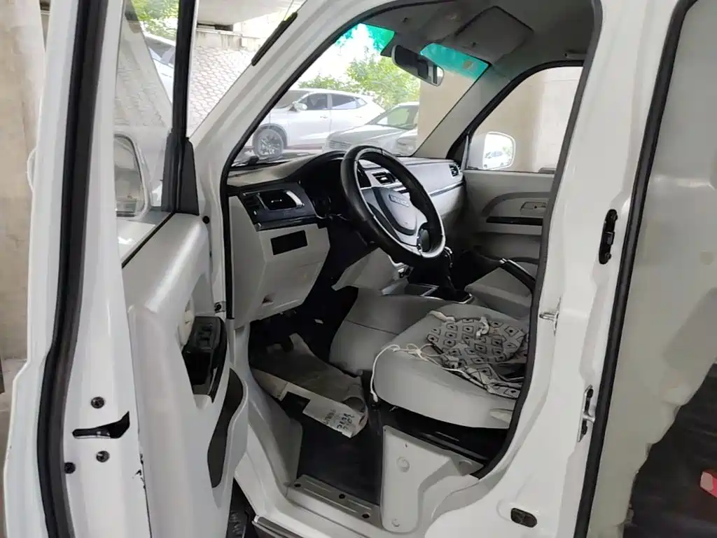 Jinbei New Hiace X30L CNG 2023 — фото 16