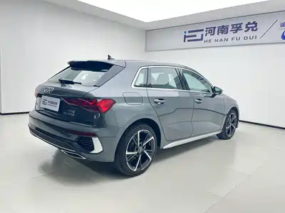 Audi A3 2024