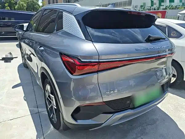 BYD Yuan PLUS 2024