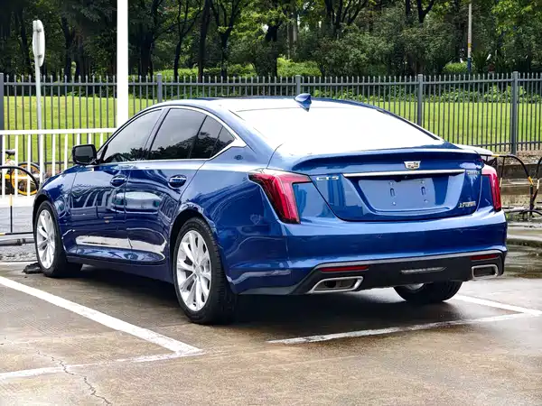 Cadillac CT5 2021