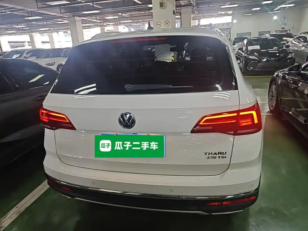 Volkswagen Tharu 2021