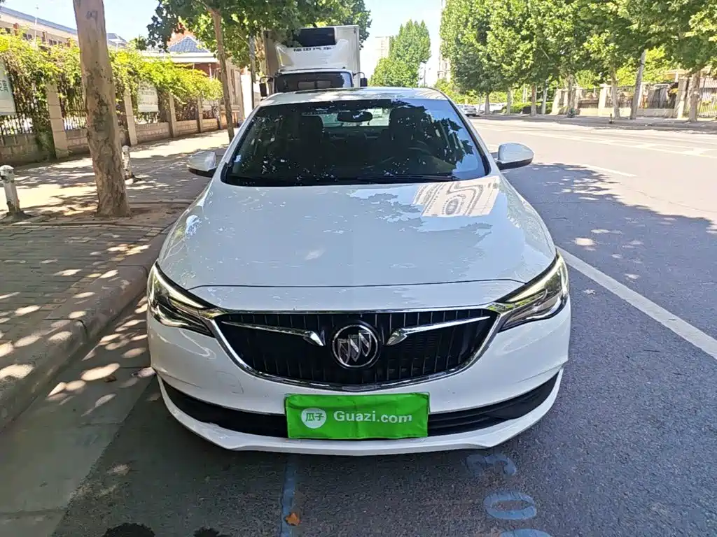 Buick Excelle 2020