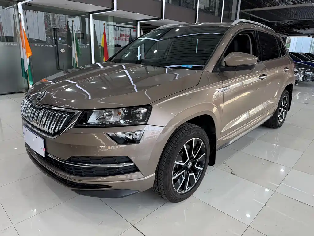 Skoda Karoq 2022