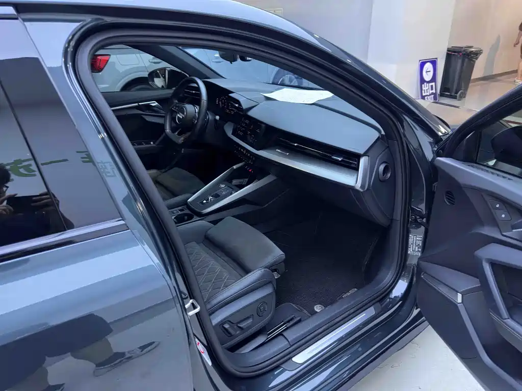Audi A3 2023