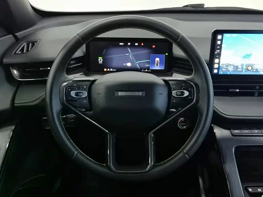 Haval H6S 2022 — фото 11