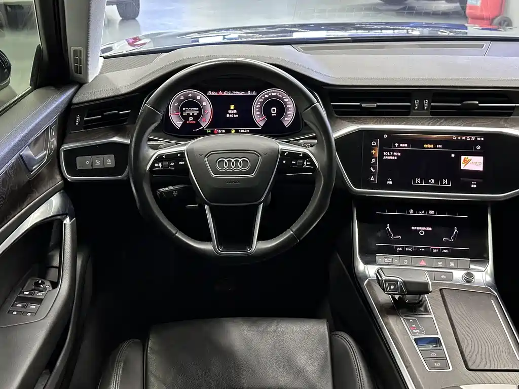 Audi A6L 2020 — фото 17