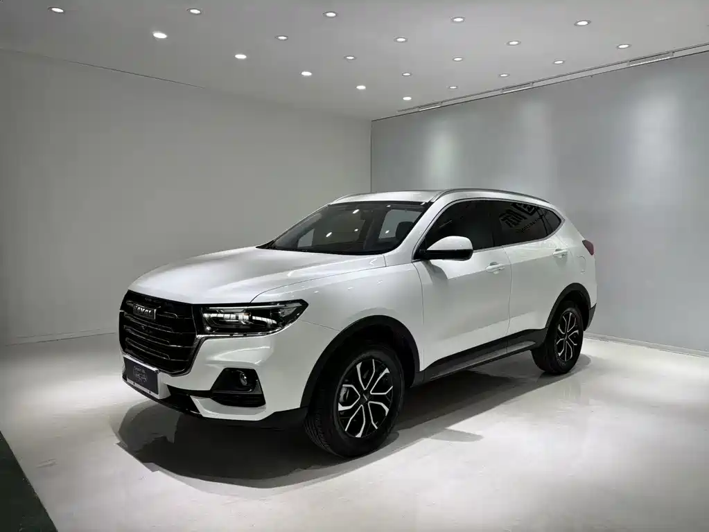 Haval H6 2022 — фото 1