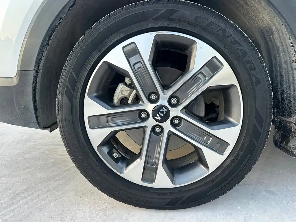 Kia Sportage 2019 — фото 17