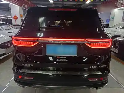 Jetour X90 PLUS 2025